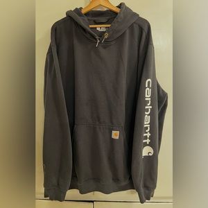 Carhartt Pull-Over Hoodie - Size 2XL